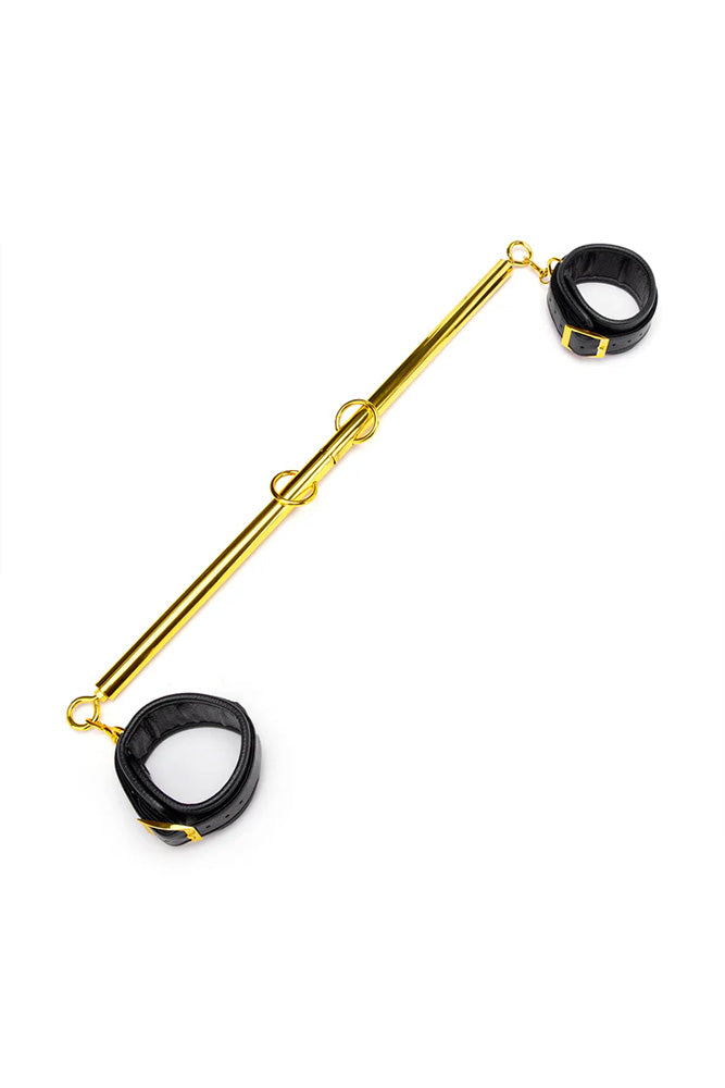 Lux Fetish - Expandable Spreader Bar Set - Stag Shop