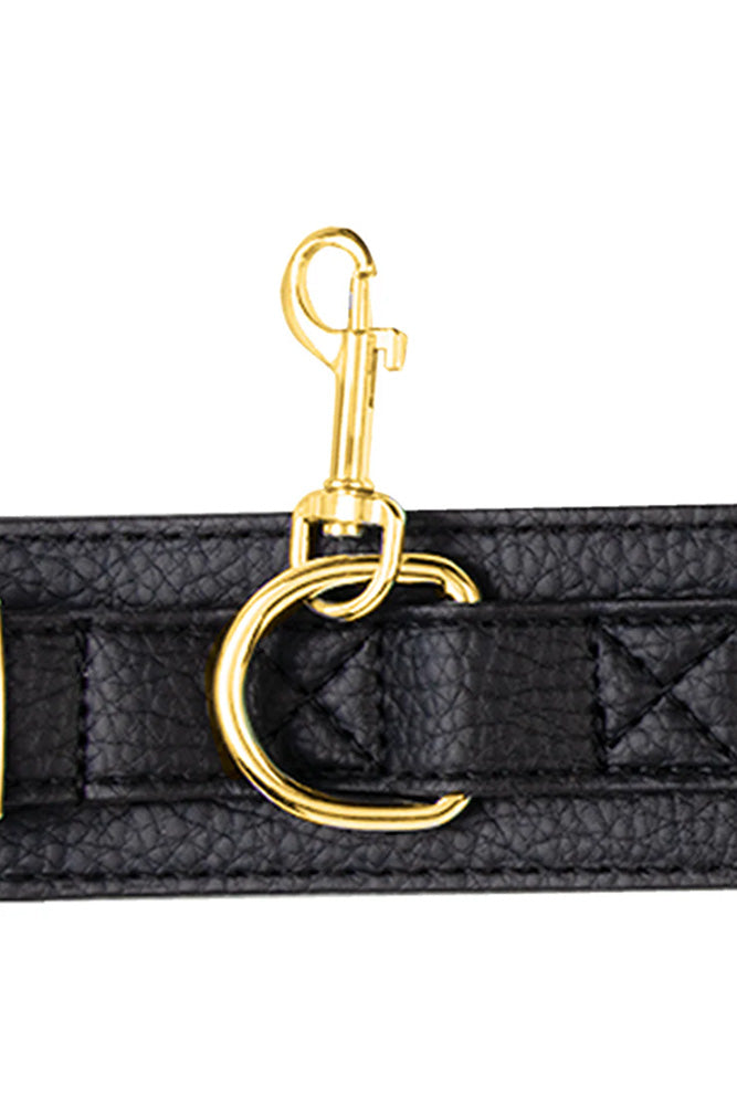 Lux Fetish - Expandable Spreader Bar Set