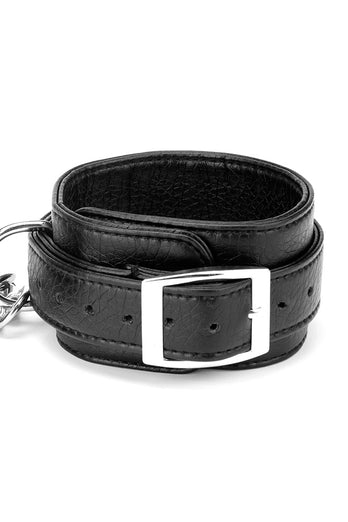 Electric Eel - Lux Fetish - Hog-tie Spreader Bar With Detachable Wrist & Ankle Cuffs - Stag Shop