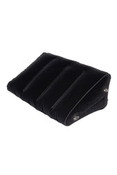 Electric Eel - Lux Fetish - Inflatable Position Wedge With Detachable Cuffs - Stag Shop