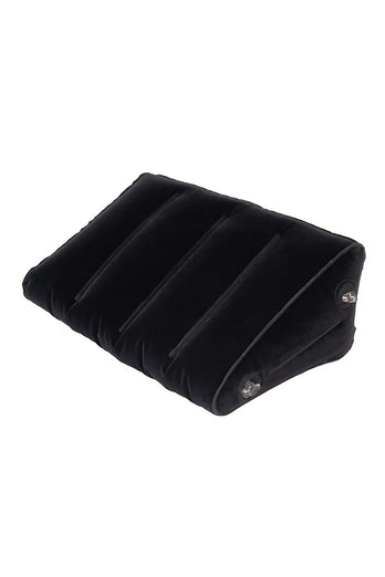 Electric Eel - Lux Fetish - Inflatable Position Wedge With Detachable Cuffs - Stag Shop