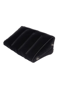 Thumbnail for Electric Eel - Lux Fetish - Inflatable Position Wedge With Detachable Cuffs - Stag Shop