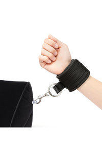 Thumbnail for Electric Eel - Lux Fetish - Inflatable Position Wedge With Detachable Cuffs - Stag Shop