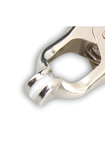 Lux Fetish - Japanese Clover Nipple Clamps - Stag Shop