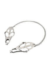 Lux Fetish - Japanese Clover Nipple Clamps - Stag Shop