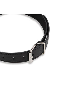 Thumbnail for Lux Fetish - Open Mouth Gag With Nipple Clips