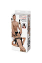 Lux Fetish - Position Pal Harness With Removable Thigh Cuffs - Stag Shop