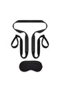 Lux Fetish - Ride-Me Harness With Reins - Stag Shop