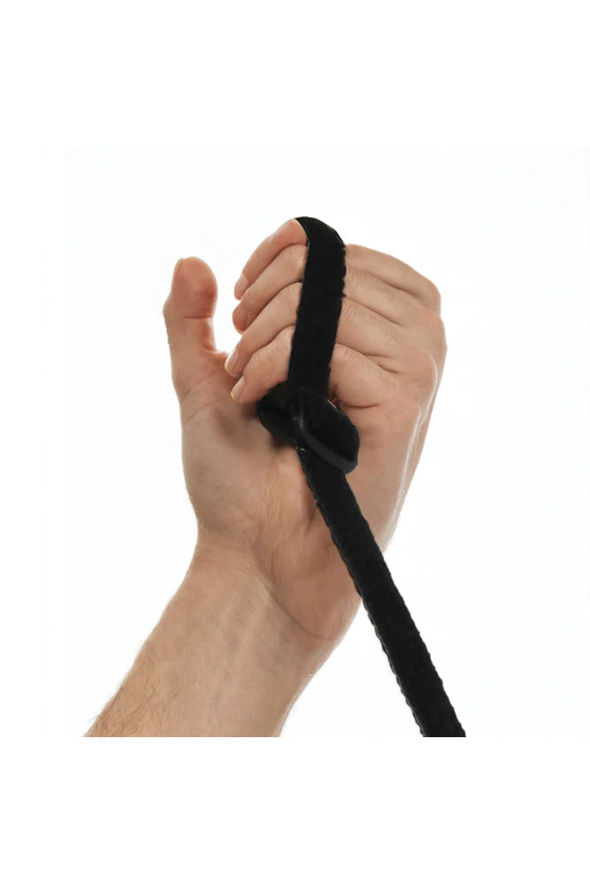 Lux Fetish - Ride-Me Harness With Reins - Stag Shop