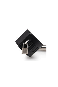 Thumbnail for Lux Fetish - Spreader Bar with Lockable Cuffs