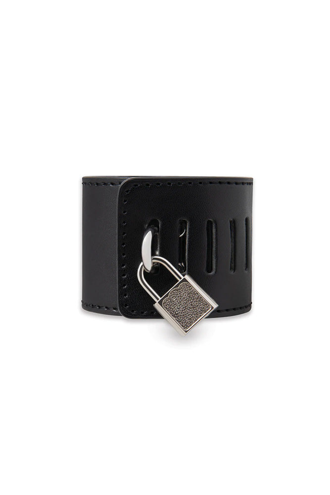 Lux Fetish - Spreader Bar with Lockable Cuffs - Stag Shop