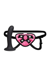 Lux Fetish - Strap-On & 6
