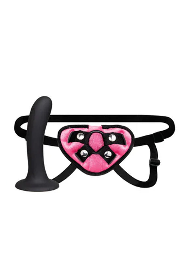 Lux Fetish - Strap-On & 6