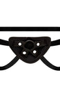 Lux Fetish - Vibrating Strap-On & Dildo Set - Stag Shop