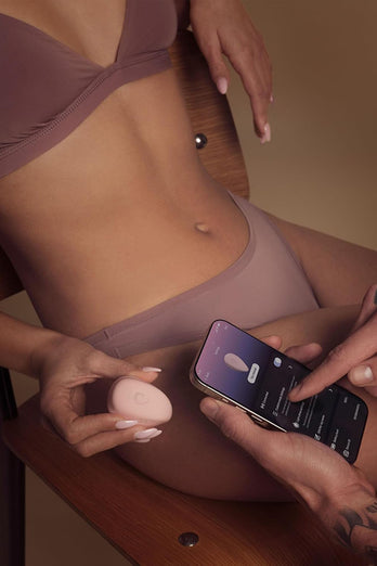 Luxus - Synchronized Couples Bluetooth Vibrator Kit with Cock Ring & Clitoral Stimulator - Stag Shop