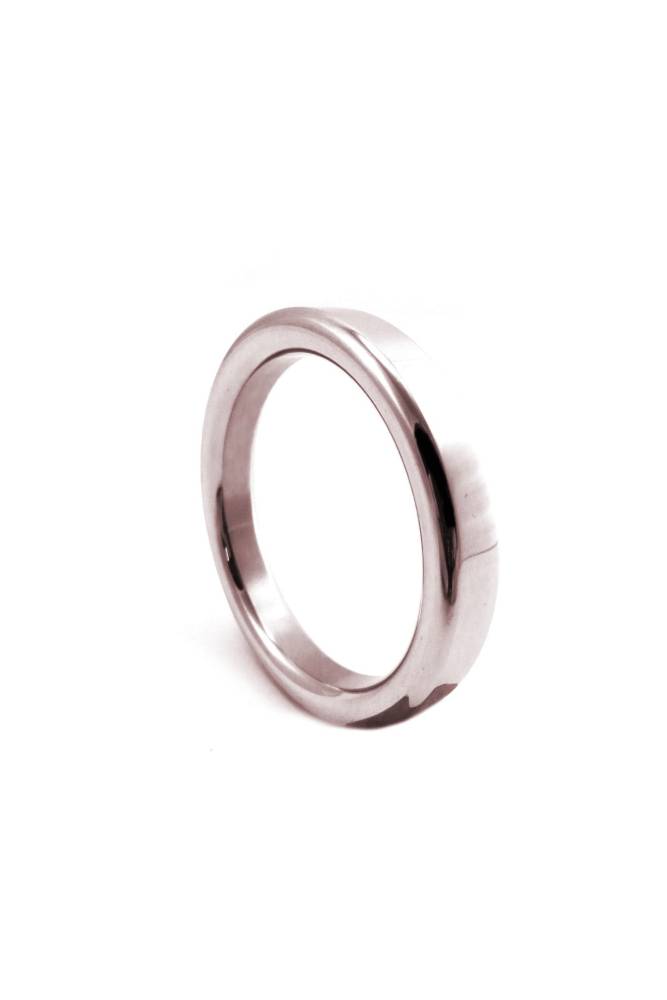 M2M - Stainless Steel - Cock Ring - 10mm - Stag Shop