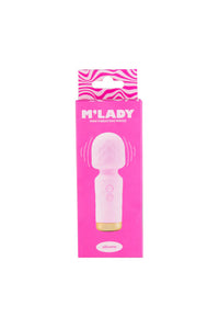 Thumbnail for M'Lady - Mini Vibrating Wand - Stag Shop