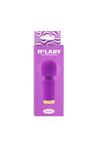 Thumbnail for M'Lady - Mini Vibrating Wand - Stag Shop