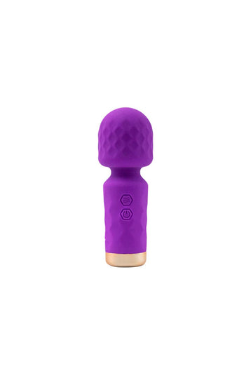 M'Lady - Mini Vibrating Wand - Stag Shop