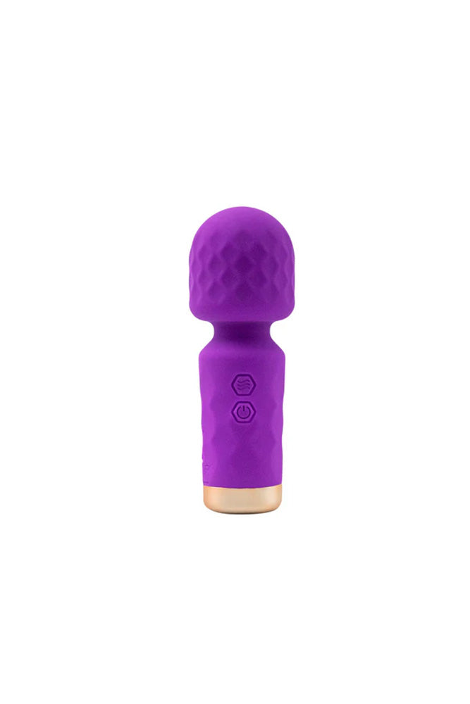 M'Lady - Mini Vibrating Wand - Stag Shop