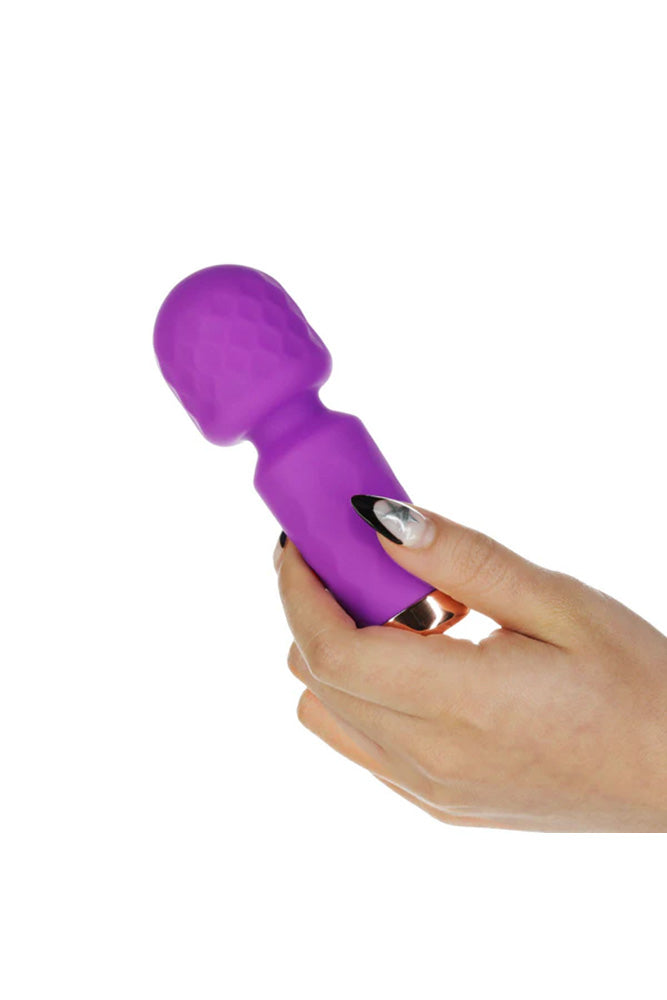 M'Lady - Mini Vibrating Wand - Stag Shop