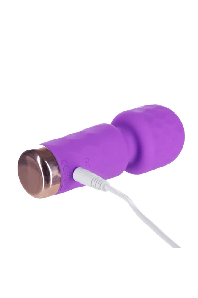 M'Lady - Mini Vibrating Wand - Stag Shop