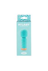 M'Lady - Mini Vibrating Wand - Stag Shop