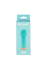 Thumbnail for M'Lady - Mini Vibrating Wand - Stag Shop