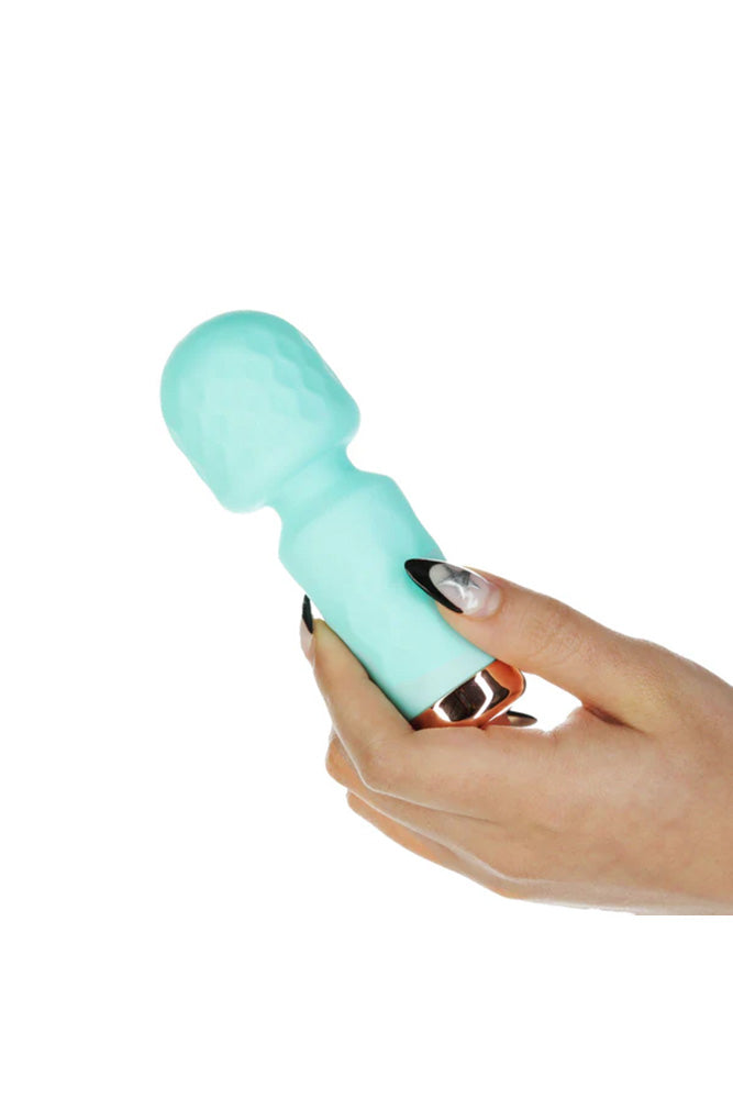 M'Lady - Mini Vibrating Wand - Stag Shop
