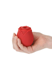 M'Lady - Rose Clitoral Suction Stimulator - Stag Shop