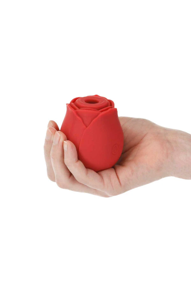 M'Lady - Rose Clitoral Suction Stimulator - Stag Shop