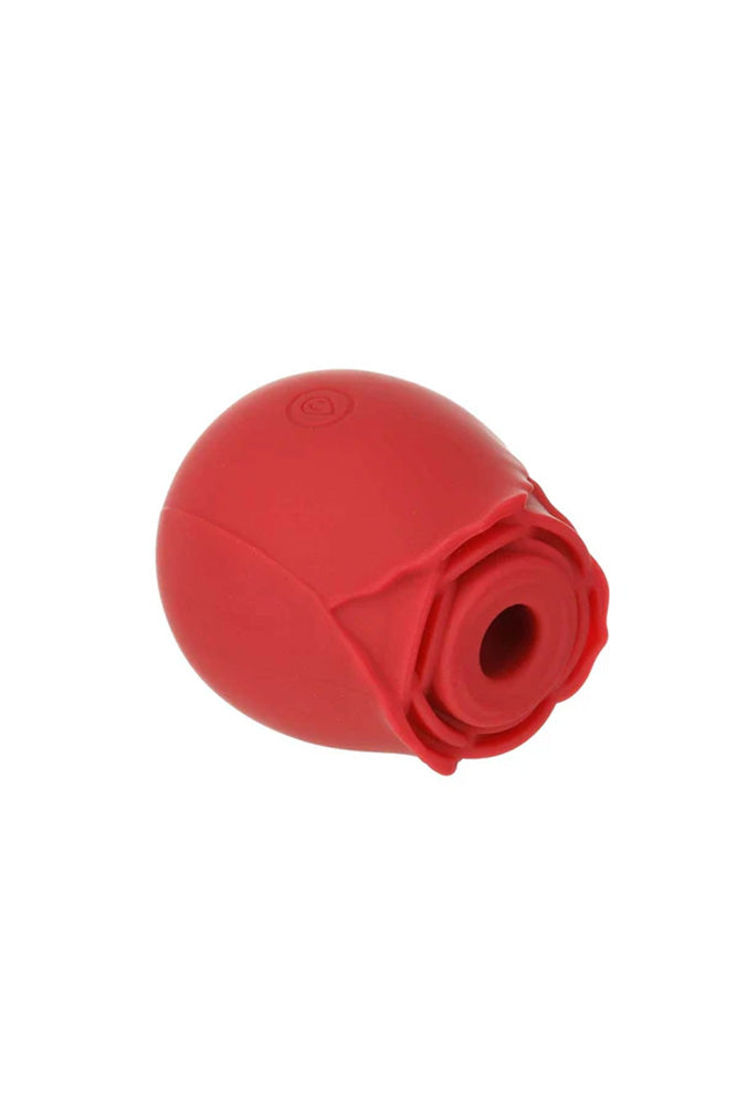 M'Lady - Rose Clitoral Suction Stimulator - Stag Shop