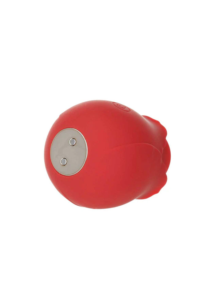 M'Lady - Rose Clitoral Suction Stimulator - Stag Shop