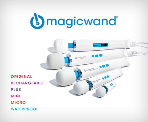 Vibratex Magic Wand Collection