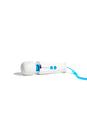 Vibratex - The Magic Wand Micro Massager - White/Blue - Stag Shop