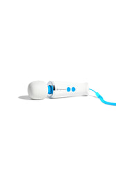 Vibratex - The Magic Wand Micro Massager - White/Blue - Stag Shop