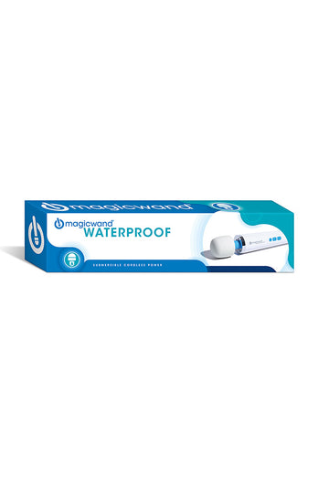 Vibratex - The Waterproof Magic Wand Massager - Stag Shop