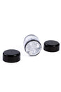 Maia Toys - Anson Hard Cup Masturbator - Black/Clear - Stag Shop