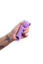Maia Toys - VibeLite -  Dolly Mini Wand Vibrator - Purple - Stag Shop