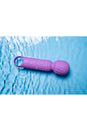 Maia Toys - VibeLite -  Dolly Mini Wand Vibrator - Purple - Stag Shop