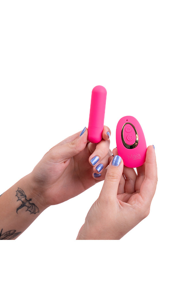 Maia Toys - Jessi Remote Controlled Mini Bullet - Pink - Stag Shop