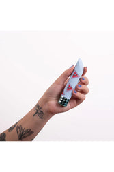 Maia Toys - Trippy Toys - Grateful Deb Bullet Vibrator - Blue - Stag Shop