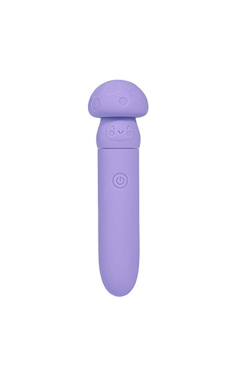Maia Toys - Happi Direct Charge Bullet Vibrator - Lavender - Stag Shop