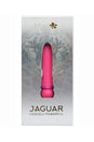 Maia Toys - Jaguar Super-Charged Bullet Vibrator - Various Colours - Stag Shop