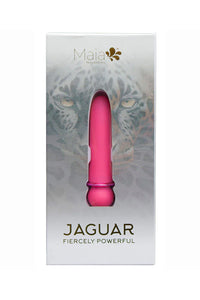 Thumbnail for Maia Toys - Jaguar Super-Charged Bullet Vibrator - Various Colours - Stag Shop