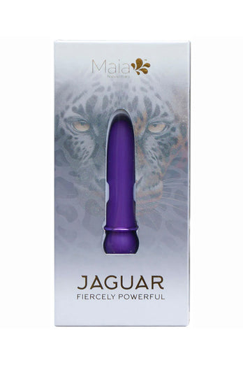 Maia Toys - Jaguar Super-Charged Bullet Vibrator - Various Colours - Stag Shop
