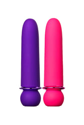 Maia Toys - Jaguar Super-Charged Bullet Vibrator - Various Colours - Stag Shop