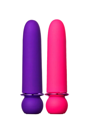 Maia Toys - Jaguar Super-Charged Bullet Vibrator - Various Colours - Stag Shop