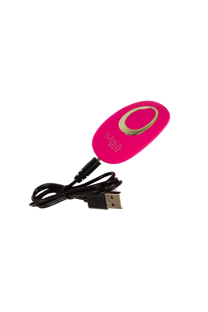 Maia Toys - Jessi Remote Controlled Mini Bullet - Pink - Stag Shop