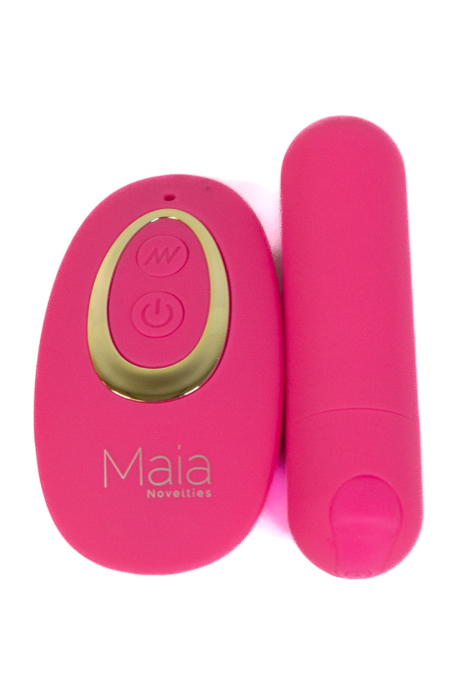 Maia Toys - Jessi Remote Controlled Mini Bullet - Pink - Stag Shop